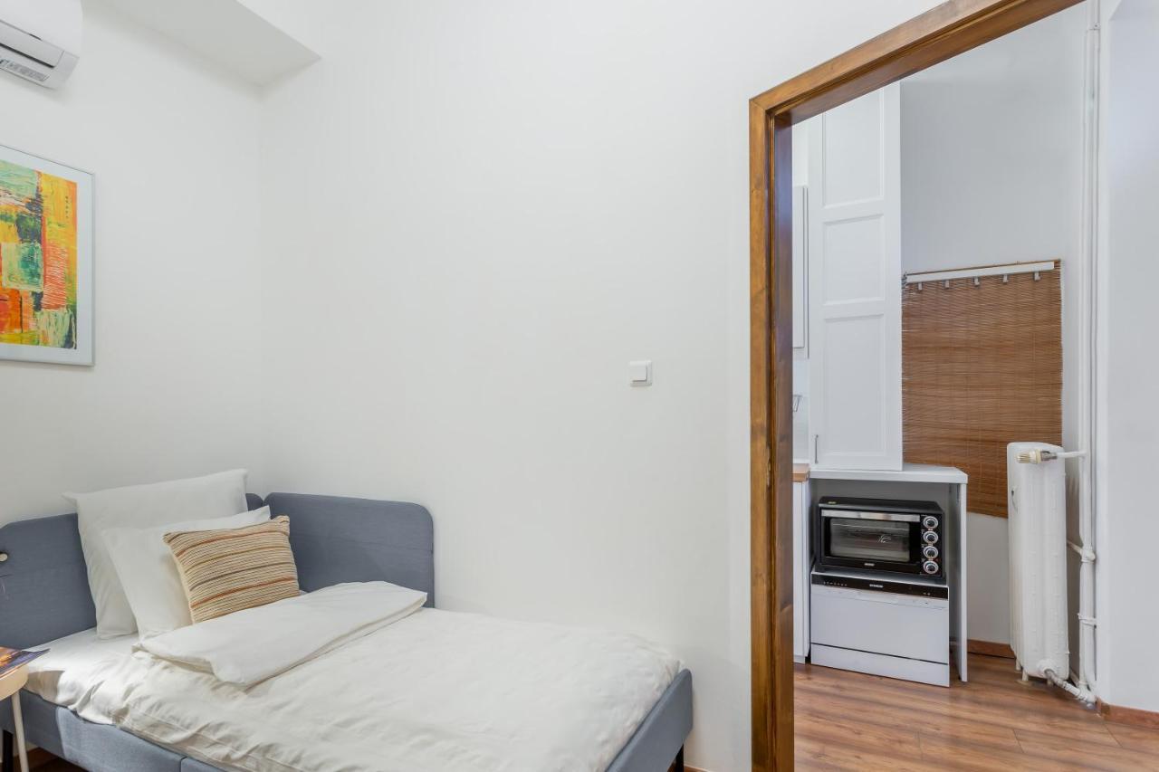 Central Avenue Apartment Budapesta Exterior foto