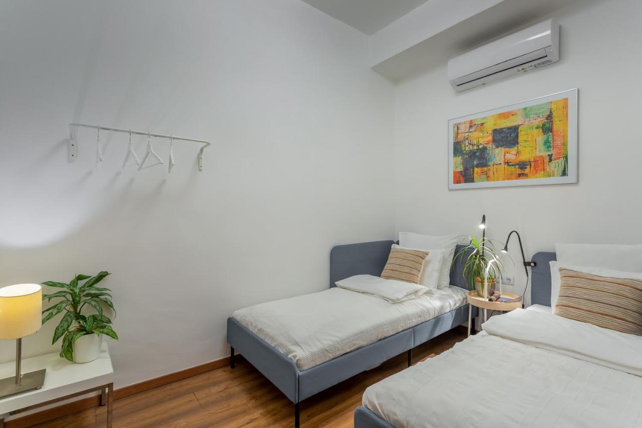 Central Avenue Apartment Budapesta Exterior foto